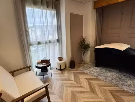 bureau 27m² – zfu monthéard  le mans – zéro frais d'agence