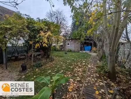 propriété en viager 5 pièces 84 m²