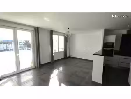appartement t4 lumineux annemasse – proche léman express