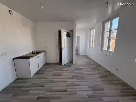 t3 très lumineux entièrement rénové