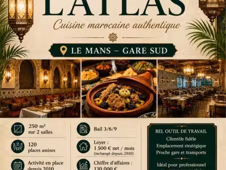 vente de fond de commerce