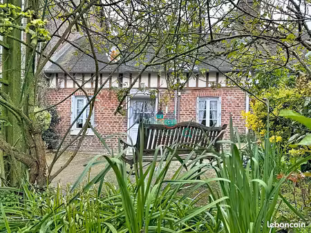 maison 3 pièces 59 m²