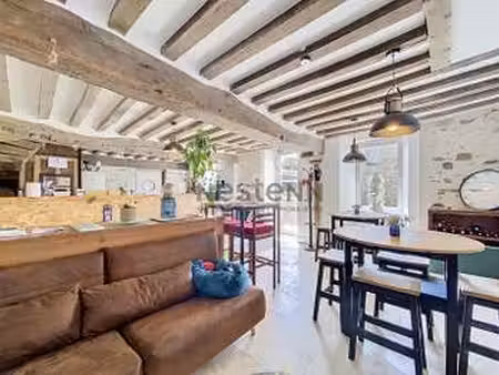 vente longère et corps de ferme à saint-fortunat-sur-eyrieux (07360) : à vendre / 171m² sa