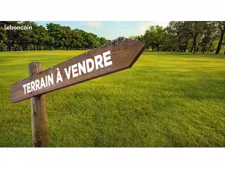 terrain 2 551 m² autigny