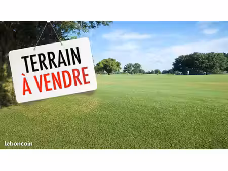 terrain 617 m² bacqueville en caux