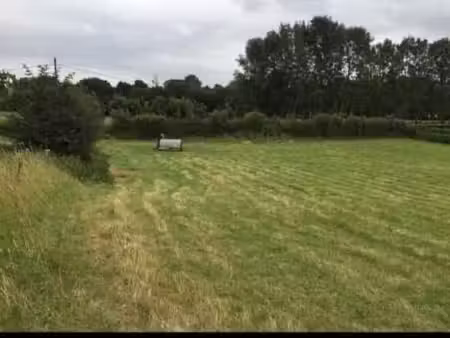 terrain 1 500 m² rouvray catillon