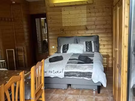 appartement brides les bains