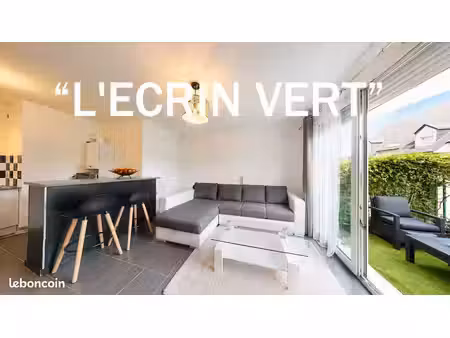 appartement 2 pièces 36 m²