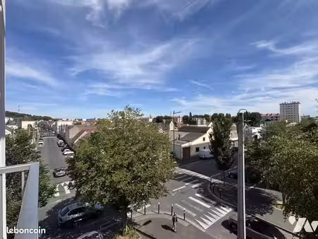appartement 2 pièces 50 m²