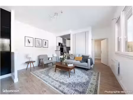 appartement 2 pièces 38 m²