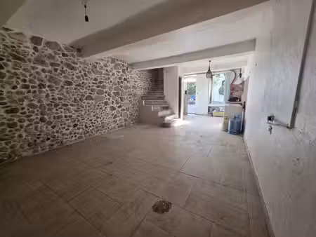 maison de village avec fort potentiel - torreilles 66440