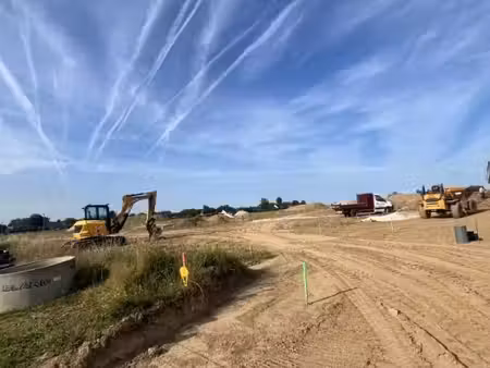 terrain 692 m² beuzeville la grenier