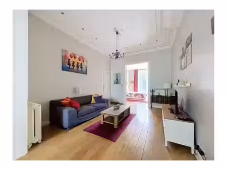 appartement à louer à avenue du roi 89 forest (vbe63855)