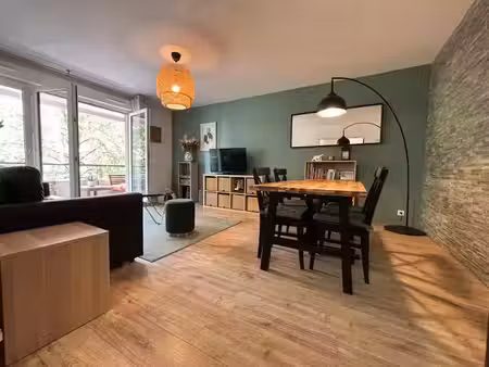 location meublée appartement 2 pièces 50 m² à dijon (21000)  800 €