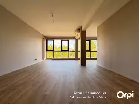 location duplex 3 pièces 96.61 m² à metz (57000)  1 330 €