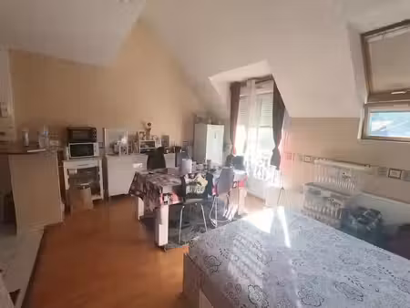 location appartement 1 pièce 27.47 m² à la ferté-sous-jouarre (77260)  510 €
