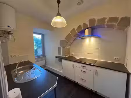 location appartement 2 pièces 50.35 m² à la souterraine (23300)  395 €