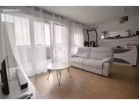 appartement 3 pièces 59 m²