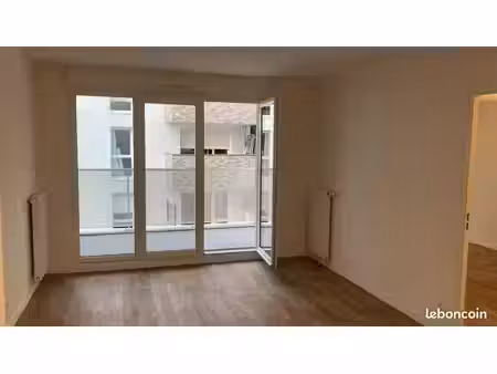 appartement 2 pièces neuf