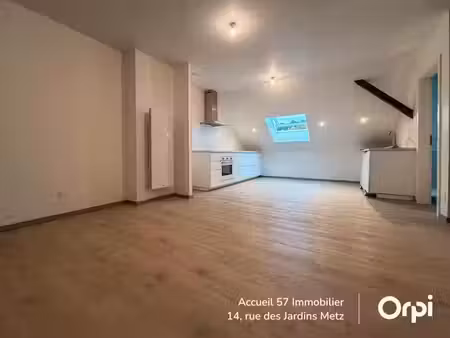 location appartement 2 pièces 36.78 m² à scy-chazelles (57160)  670 €