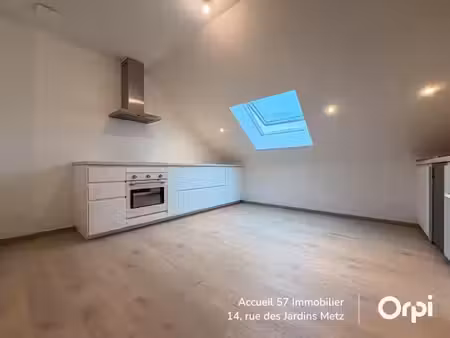 location appartement 2 pièces 59.59 m² à scy-chazelles (57160)  669 €