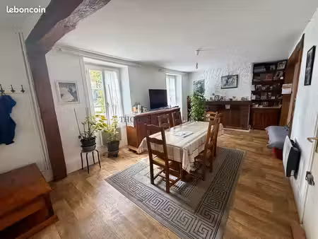 appartement 2 pièces 55 m²