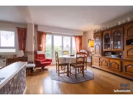 appartement 3 pièces 63 m²