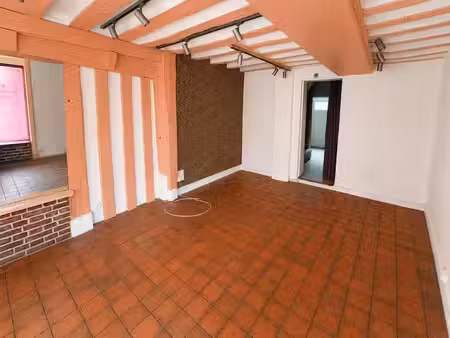 location locaux professionnels 22 m² à pont-audemer (27500)  nan €