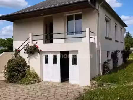 vente maison 3 pièces 80 m² à blois (41000)  156 900 €
