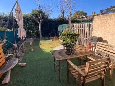 location meublée maison 3 pièces 69.08 m² à clarensac (30870)  955 €