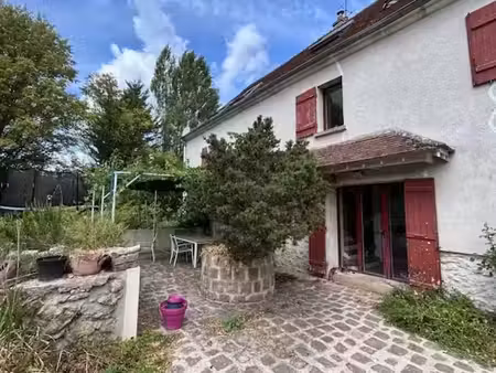 vente maison 9 pièces 280 m² à la ferté-sous-jouarre (77260)  385 000 €