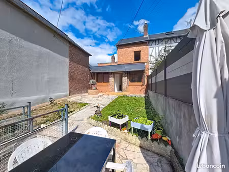maison 4 pièces 80 m²