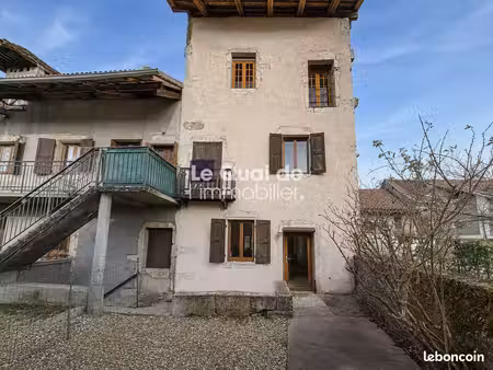 maison de ville 5 pièces 121 m²
