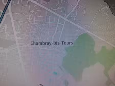 vente terrain 1331 m² à chambray-les-tours (37170)  253 950 €