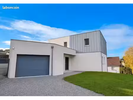 terrain 500 m² amfreville la mi voie