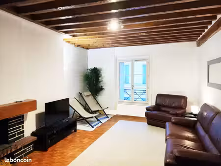 appartement 5 pièces rambouillet plein centre