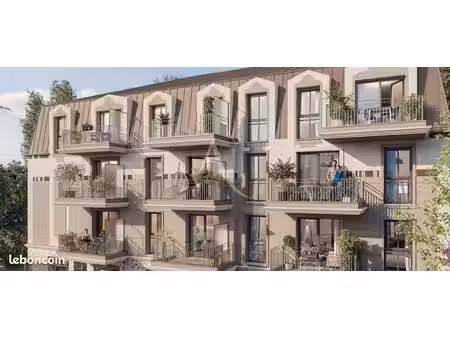 studio 1 pièce 25 m²