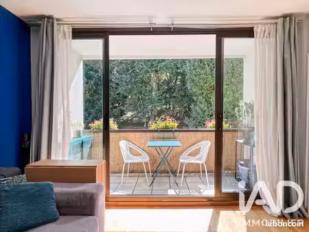appartement 4 pièces 65 m²