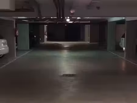 parking à vendre