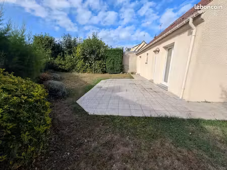 maison 4 pièces 78 m²