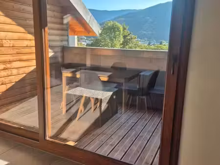 appartement t3 la ravoire