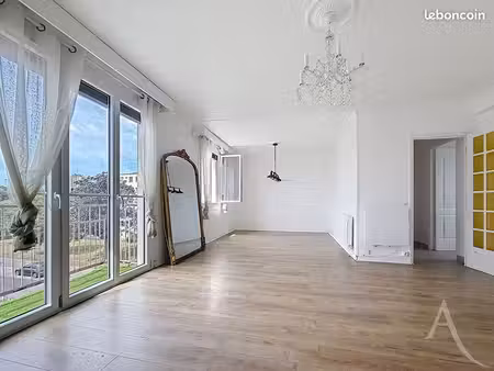 appartement 4 pièces 69 m²