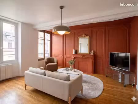 appartement t2 hypercentre de rouen