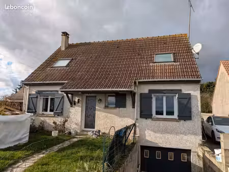 maison individuelle 145m2 4 chambres