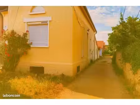 maison individuelle les mureaux