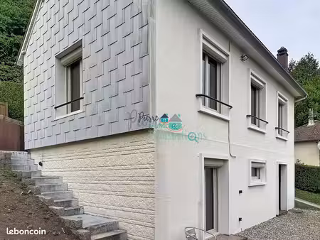 maison 5 pièces 63 m²