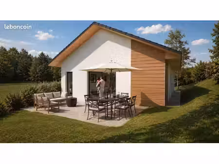 maison 4 pièces 91 m²