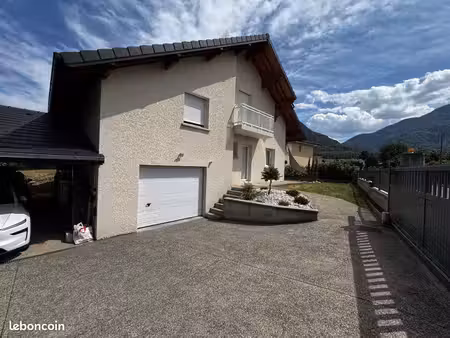 maison individuelle de 145 m2