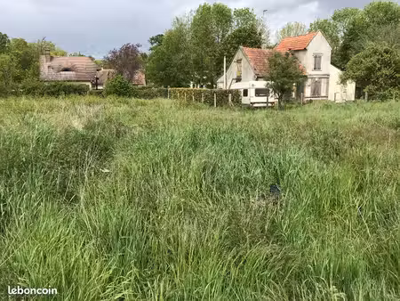 terrain 400 m² dammartin en serve