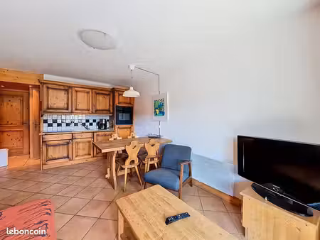 appartement 3 pièces 34 m²
